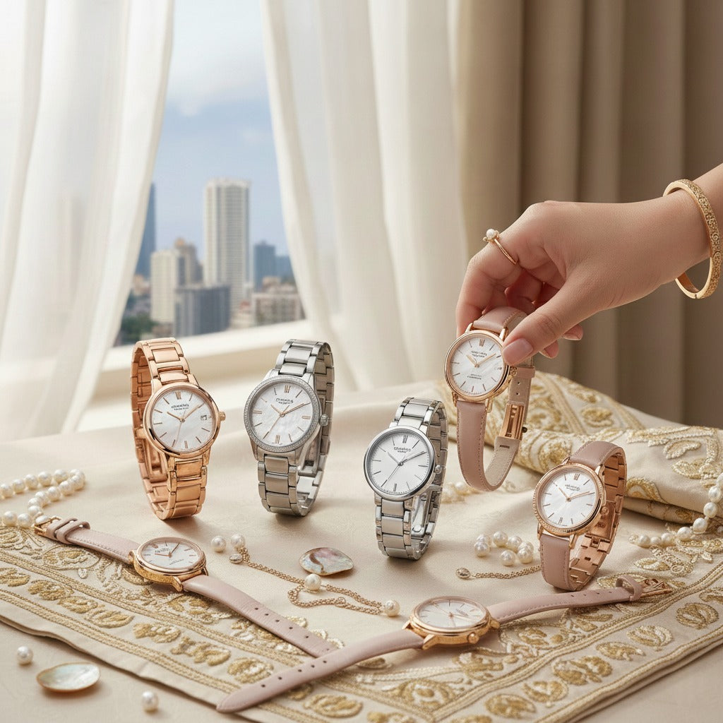 Pearl Watches
