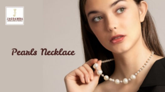 Pearls Necklace
