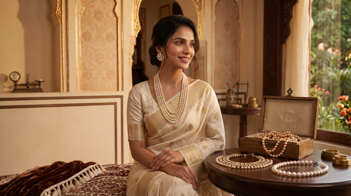 Freshwater Pearl Necklace