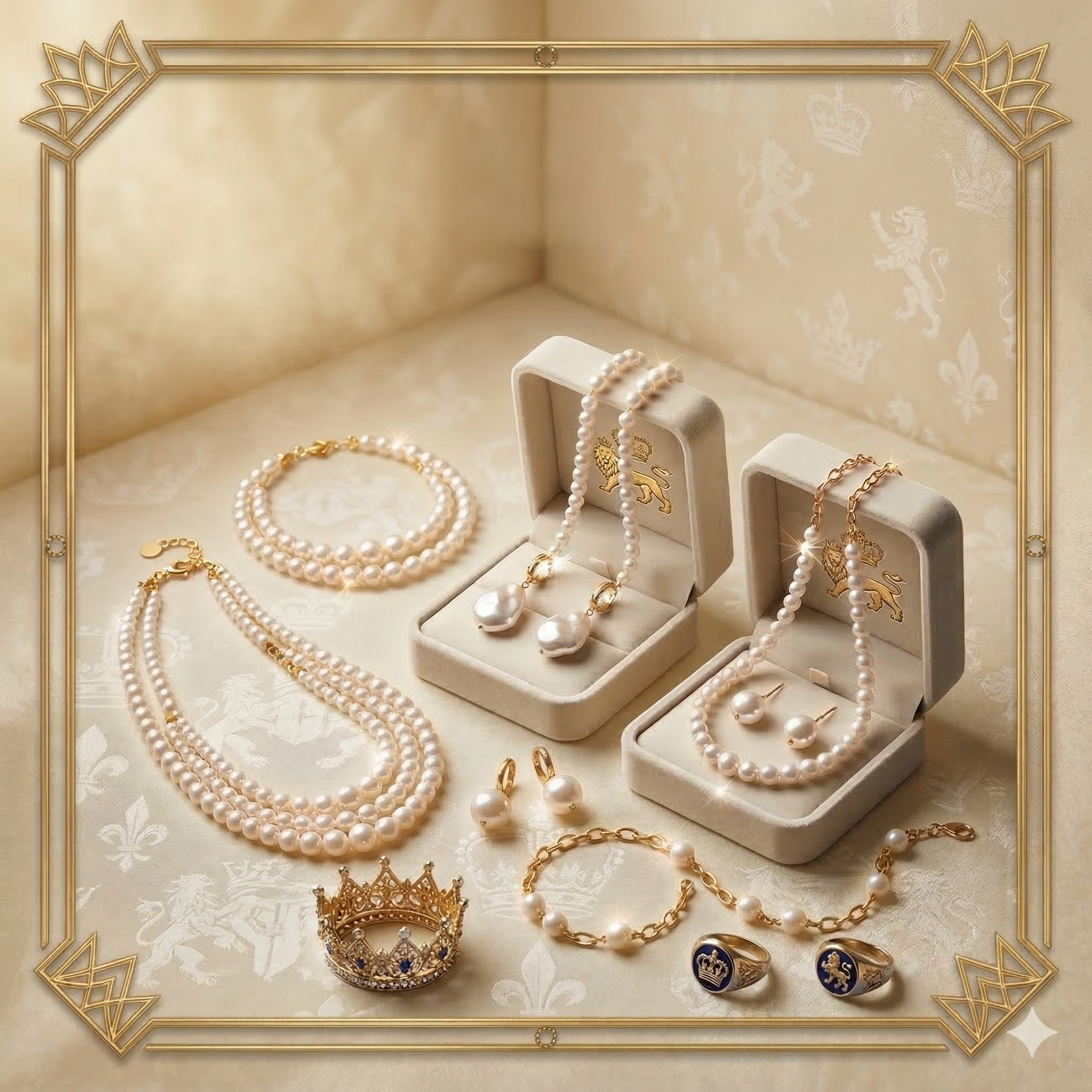 Buy 1 Get 1 Jewellery Collection