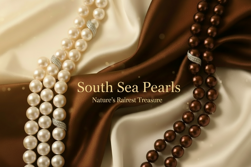 South Sea Pearl Collection