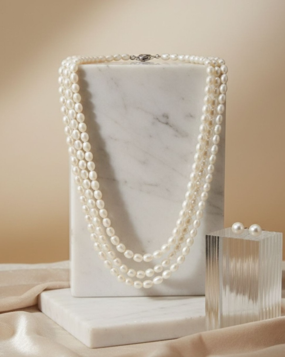 Pearls Necklace