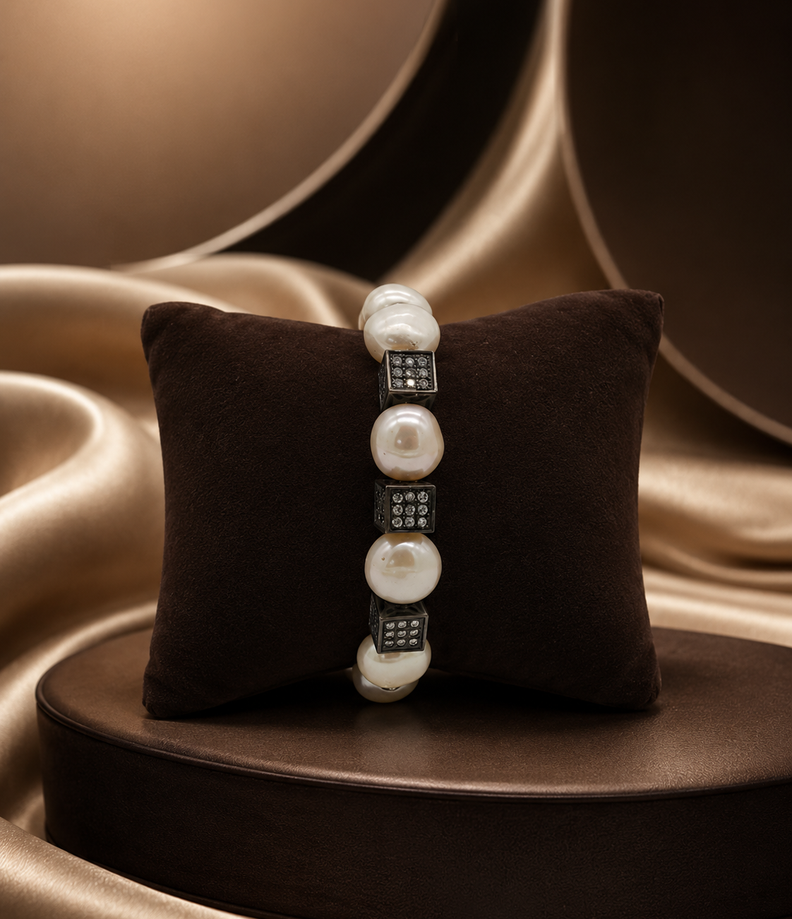 JAGDAMBA PEARLS BRACELETS JPB60178