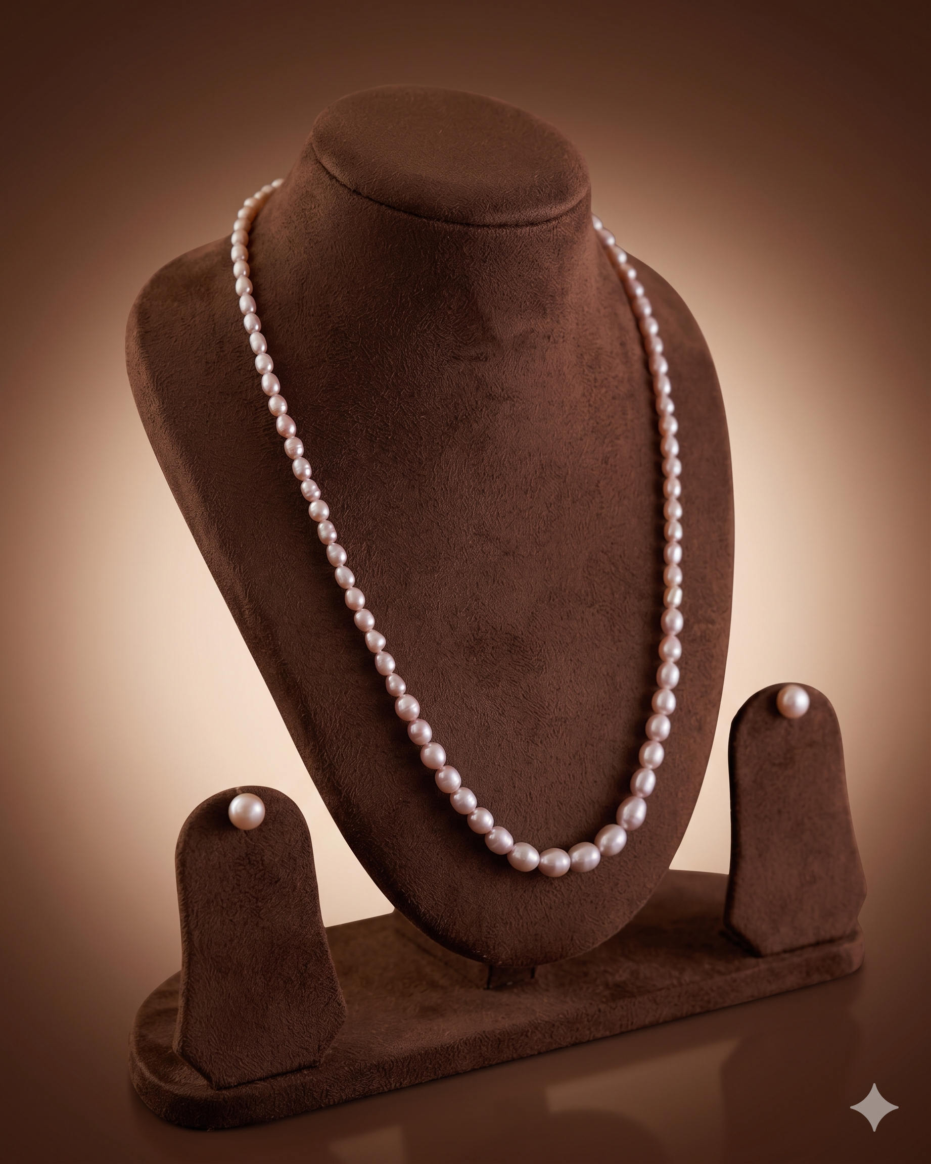 Classic Pearl Necklace
