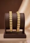 Classic Radiance AD Stone Bangles
