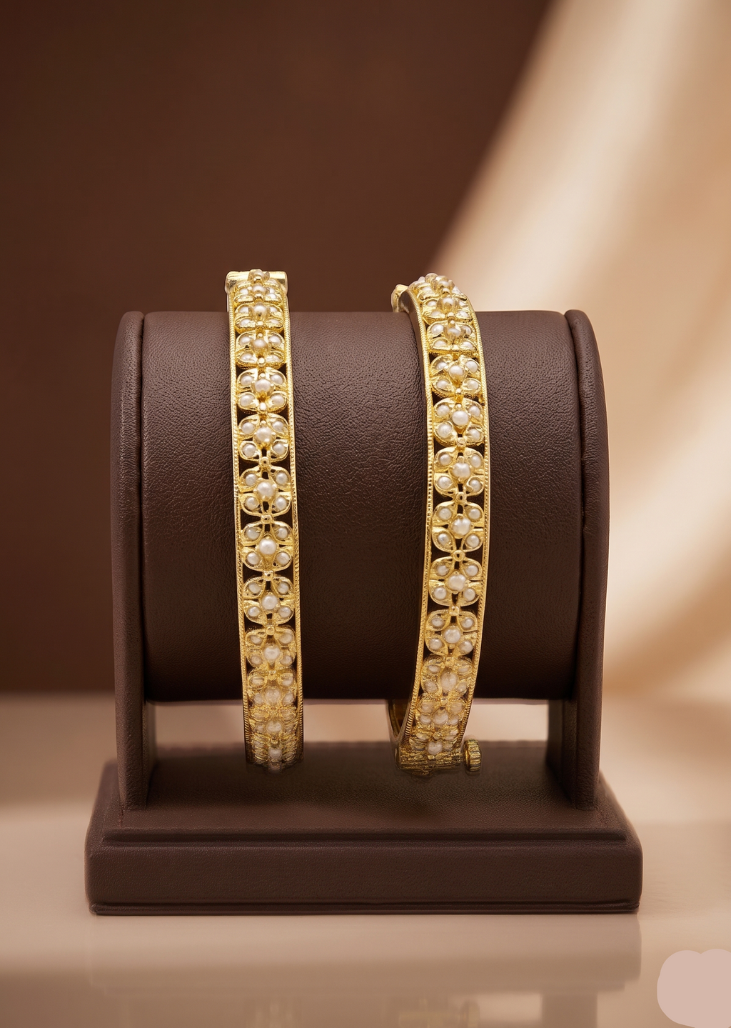 Classic Radiance AD Stone Bangles