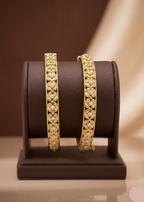 Classic Radiance AD Stone Bangles
