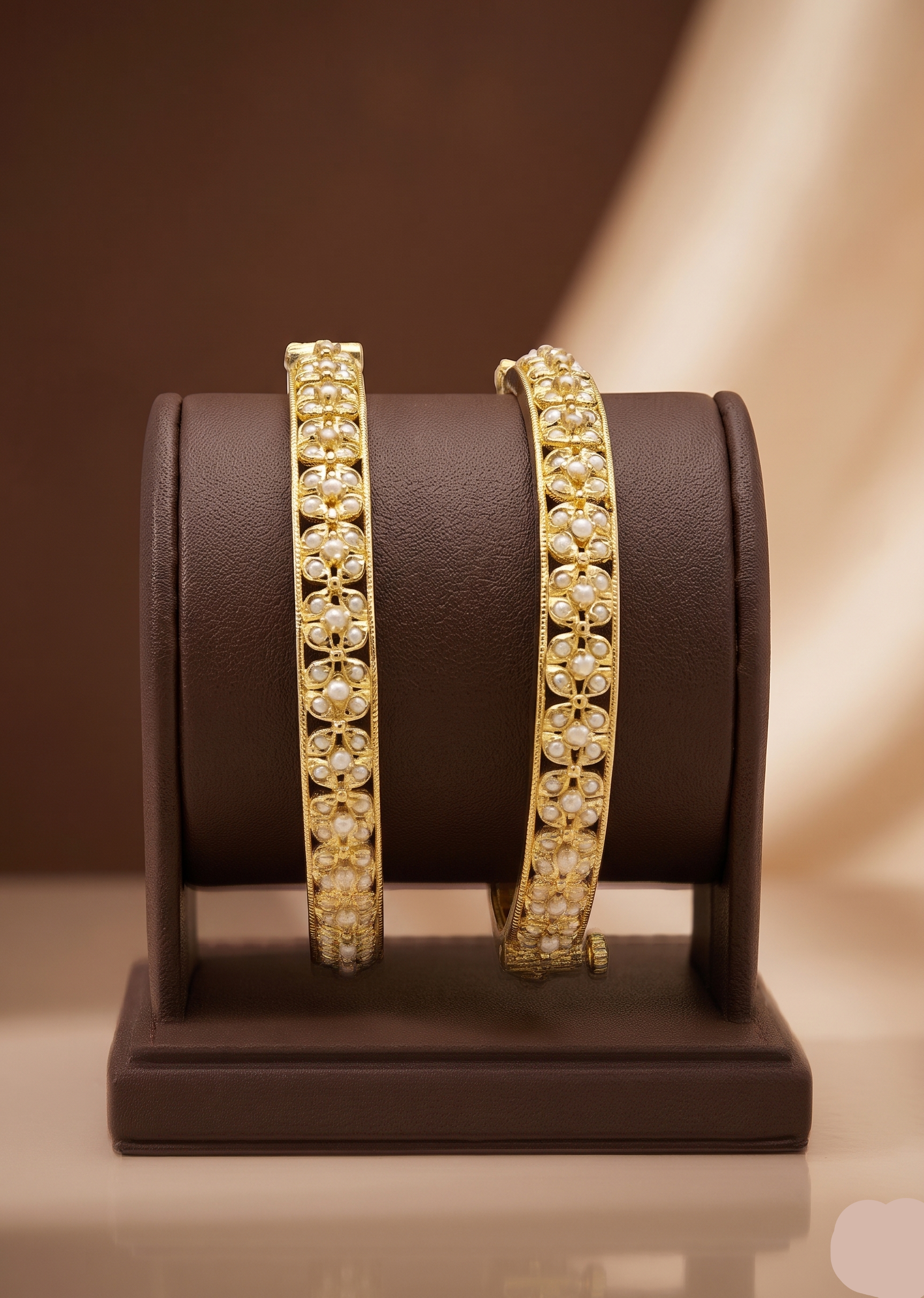 Classic Radiance AD Stone Bangles