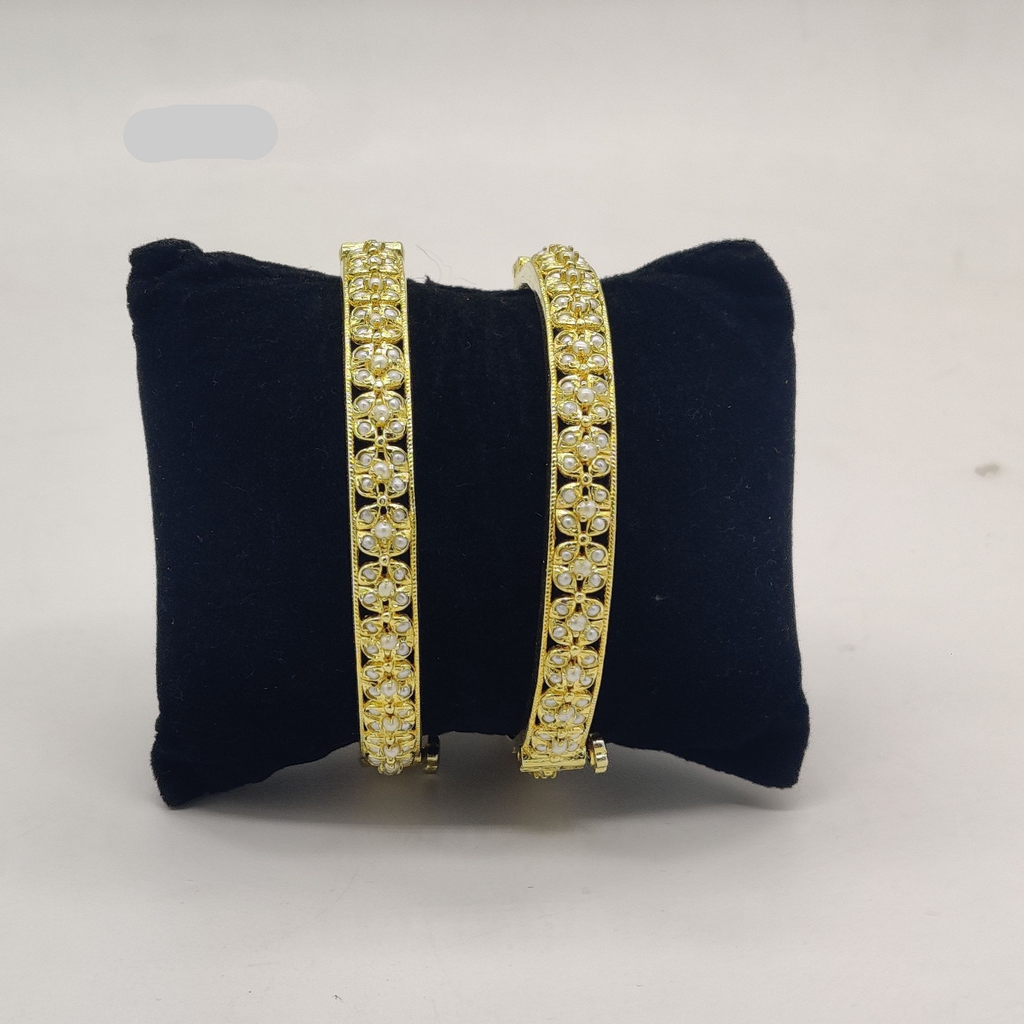 Classic Radiance AD Stone Bangles