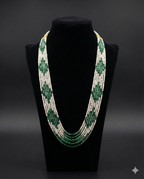 Elegance Beaded Necklace