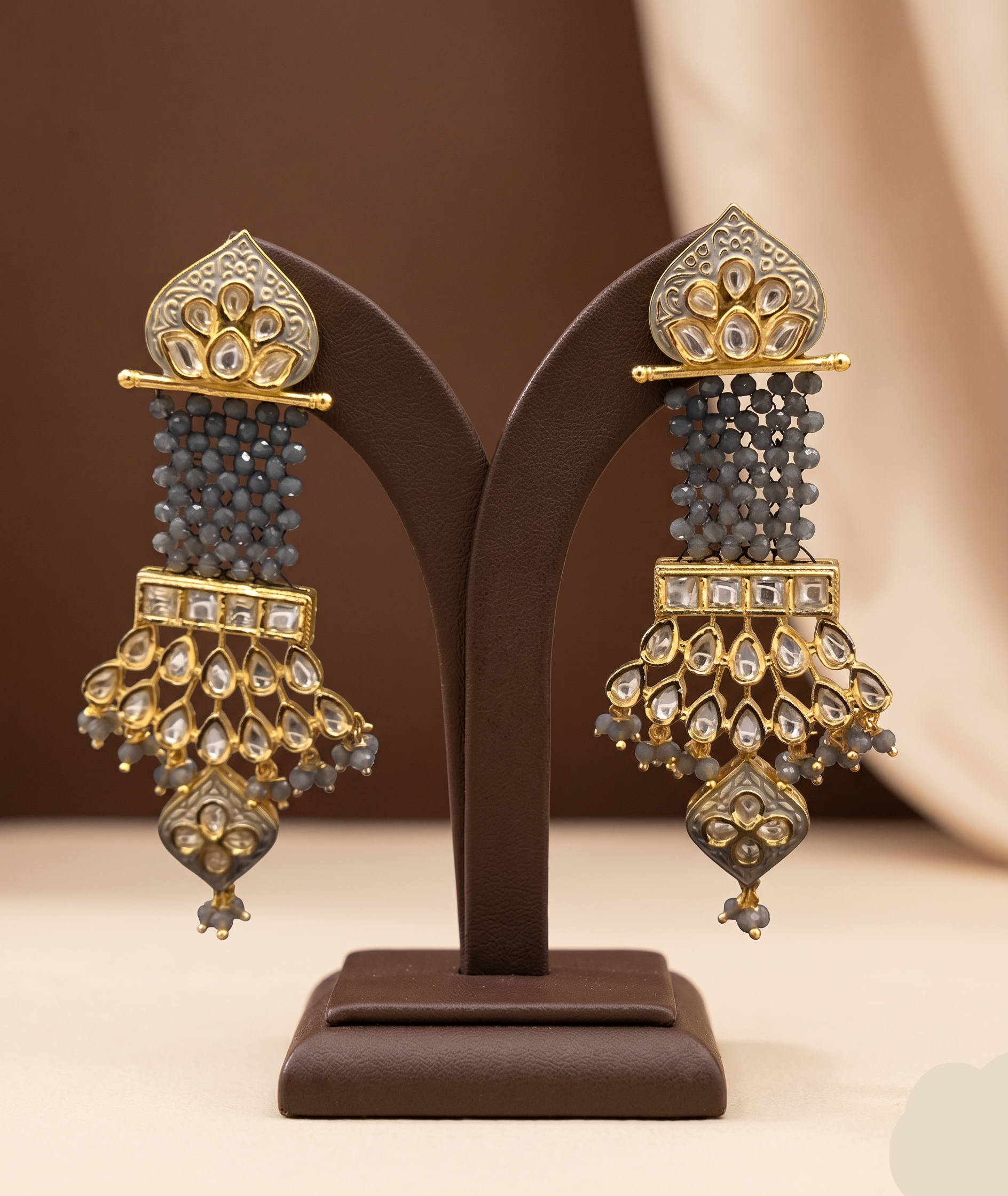 Fancy earrings