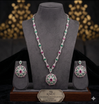 Pearls Necklace Set