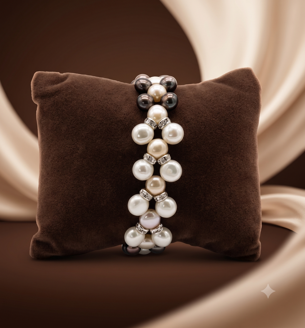 JAGDAMBA PEARLS BRACELETS JPB60155