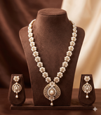 Long Haram Necklace set