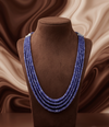 Twilight Shine Multi-Layered Necklace