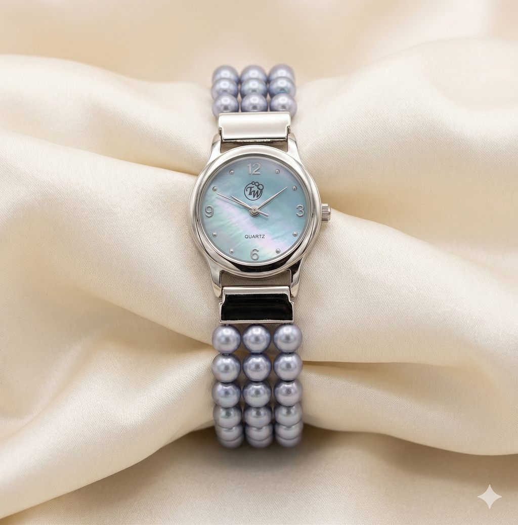 Jagdamba Pearl Watch1