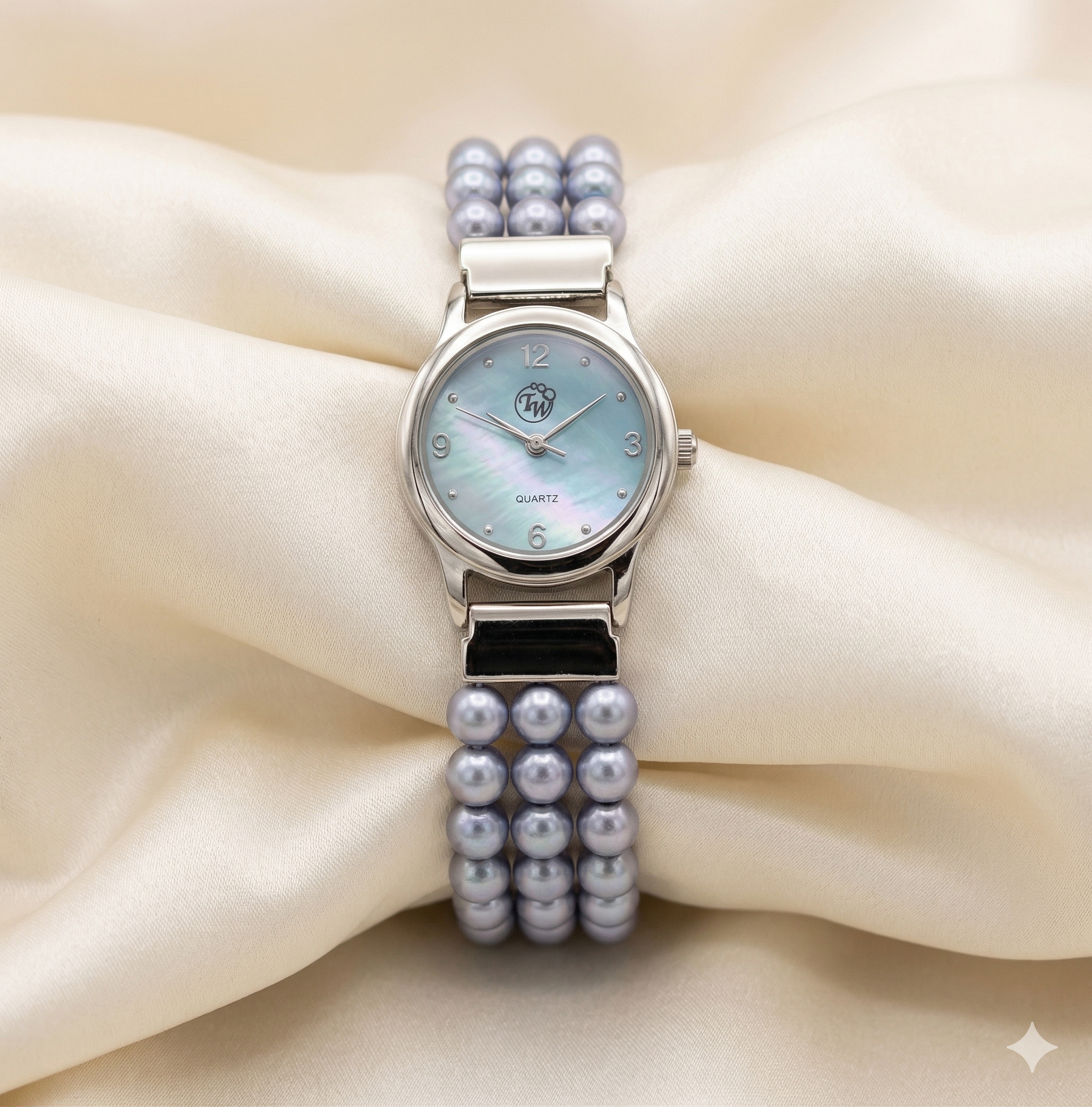 Jagdamba Pearl Watch1