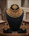 Bridal Polki Necklace set