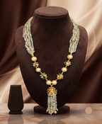 Fancy gemstone Necklace Set
