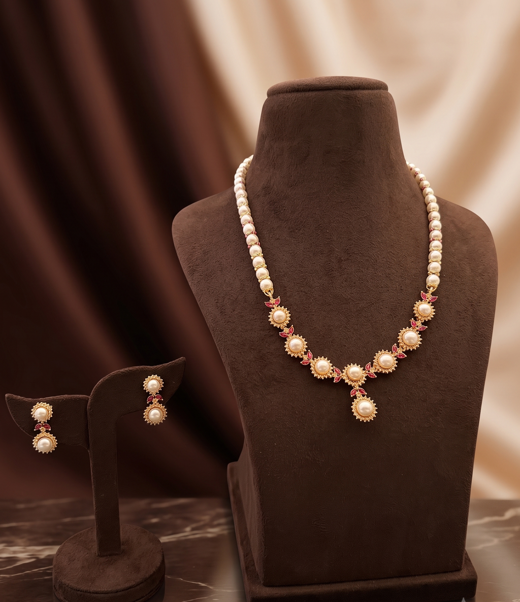 Necklace Set