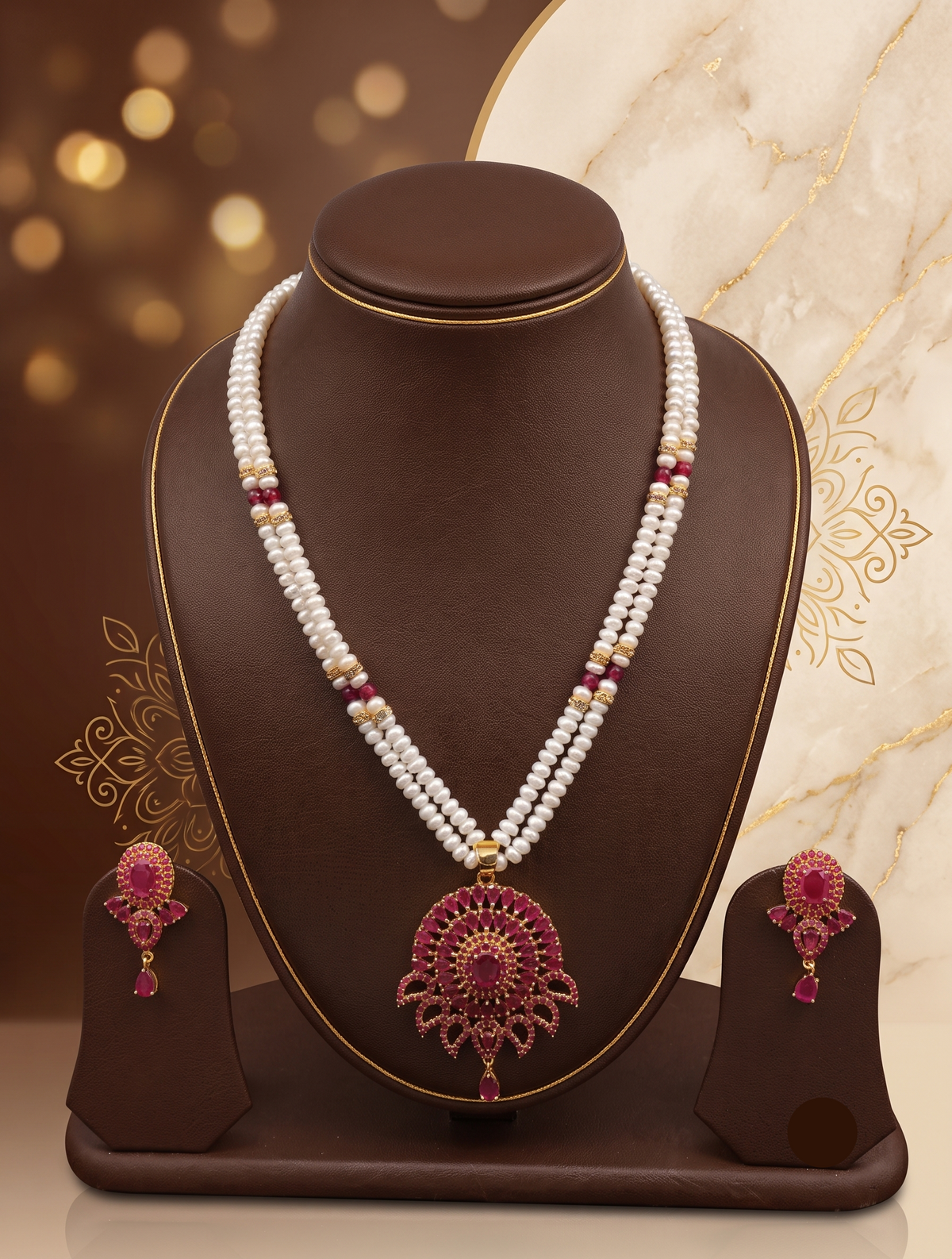 2 line mala