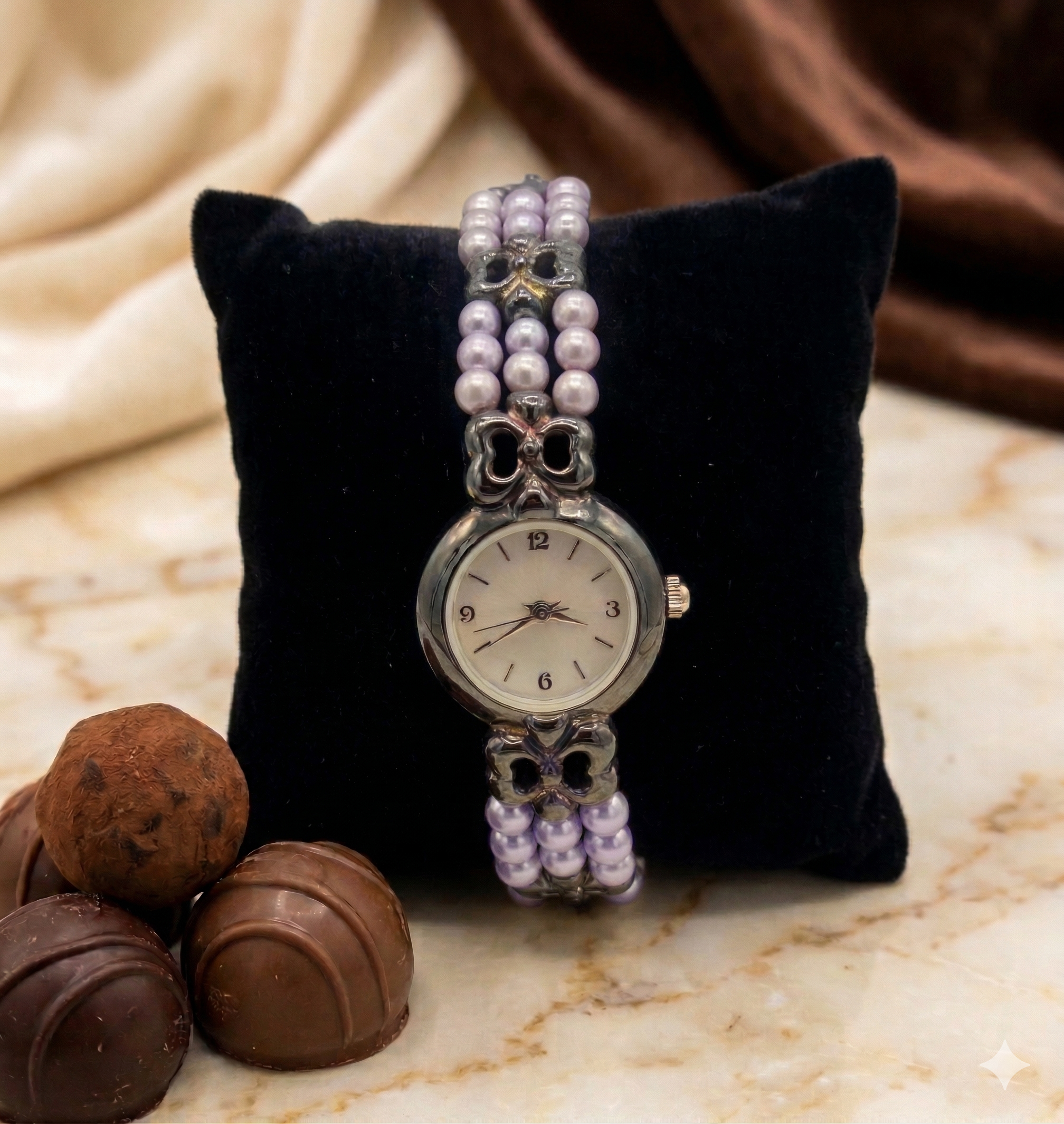 Jagdamba Pearl Watch1
