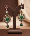 Fancy earrings