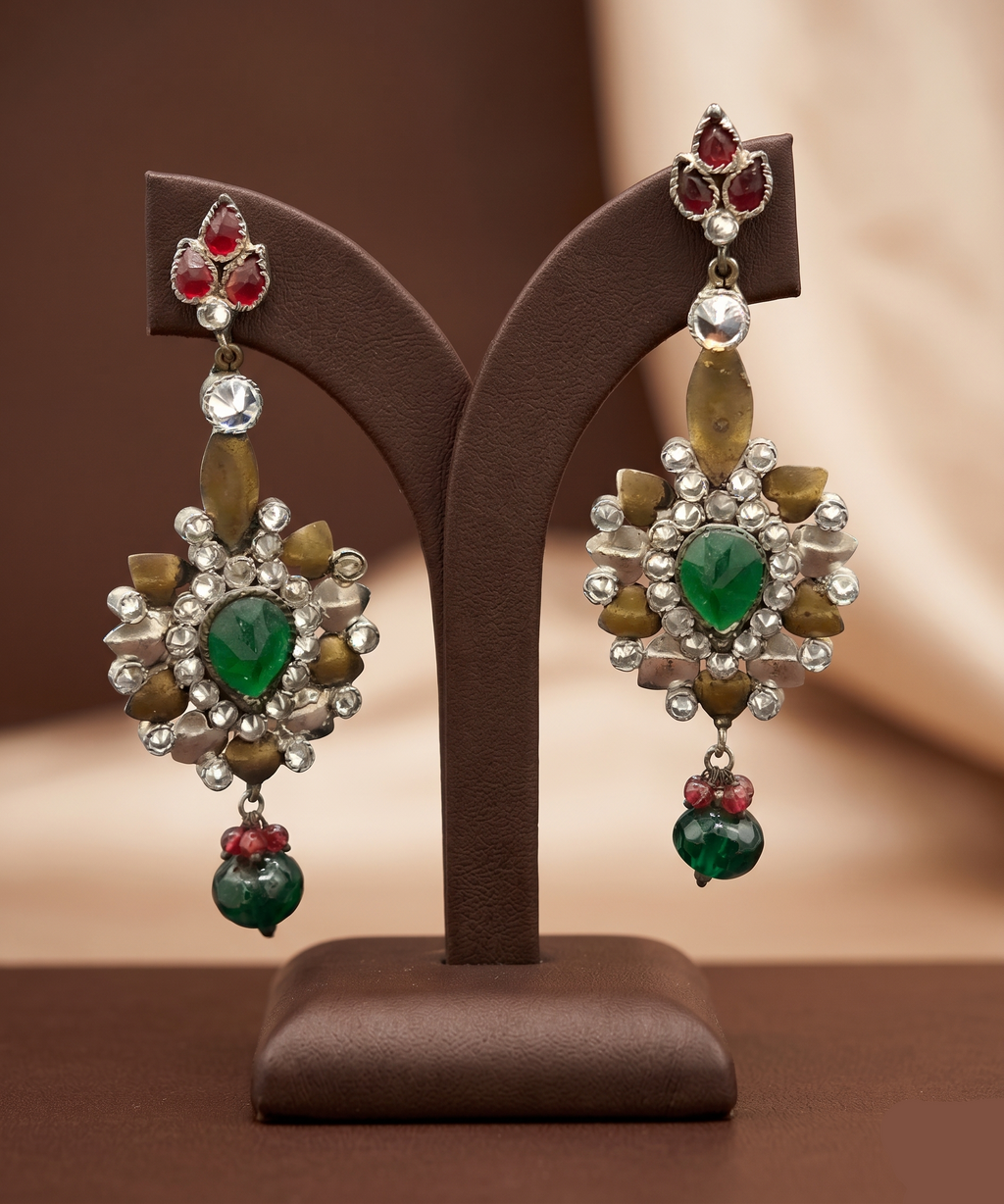 Fancy earrings