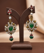 Fancy earrings
