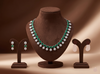 CZ Necklace Set