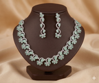 CZ Necklace Set