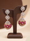 Fancy earrings