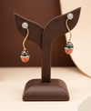 Fancy earrings