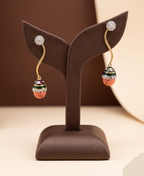 Fancy earrings