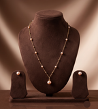 Whisper Pearl Minimalist Jewelry Set