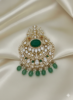 JAGDAMBA GOLD PENDENT