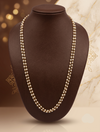 Long Freshwater Pearl Double-Strand Necklace