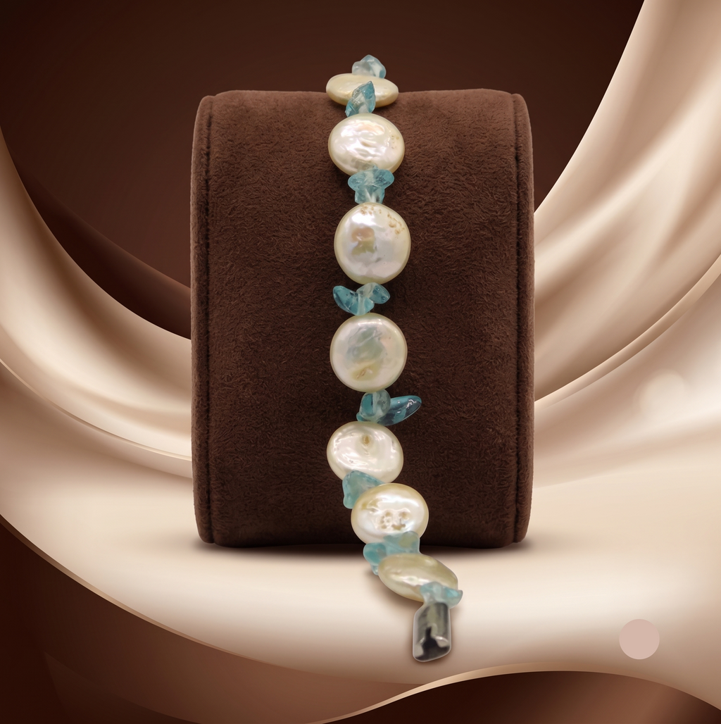 JAGDAMBA PEARLS BRACELETS JPB60123