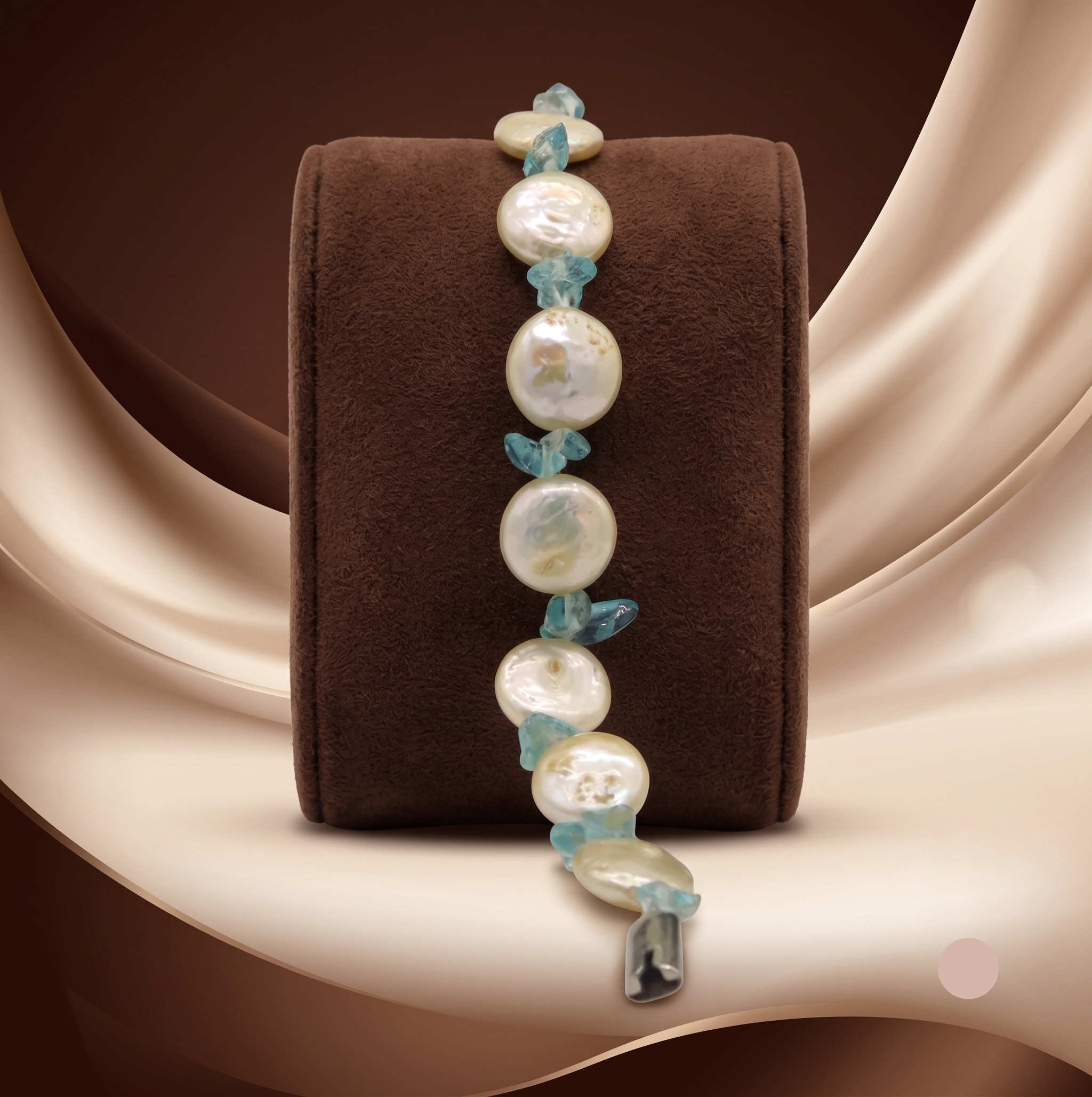 JAGDAMBA PEARLS BRACELETS JPB60123