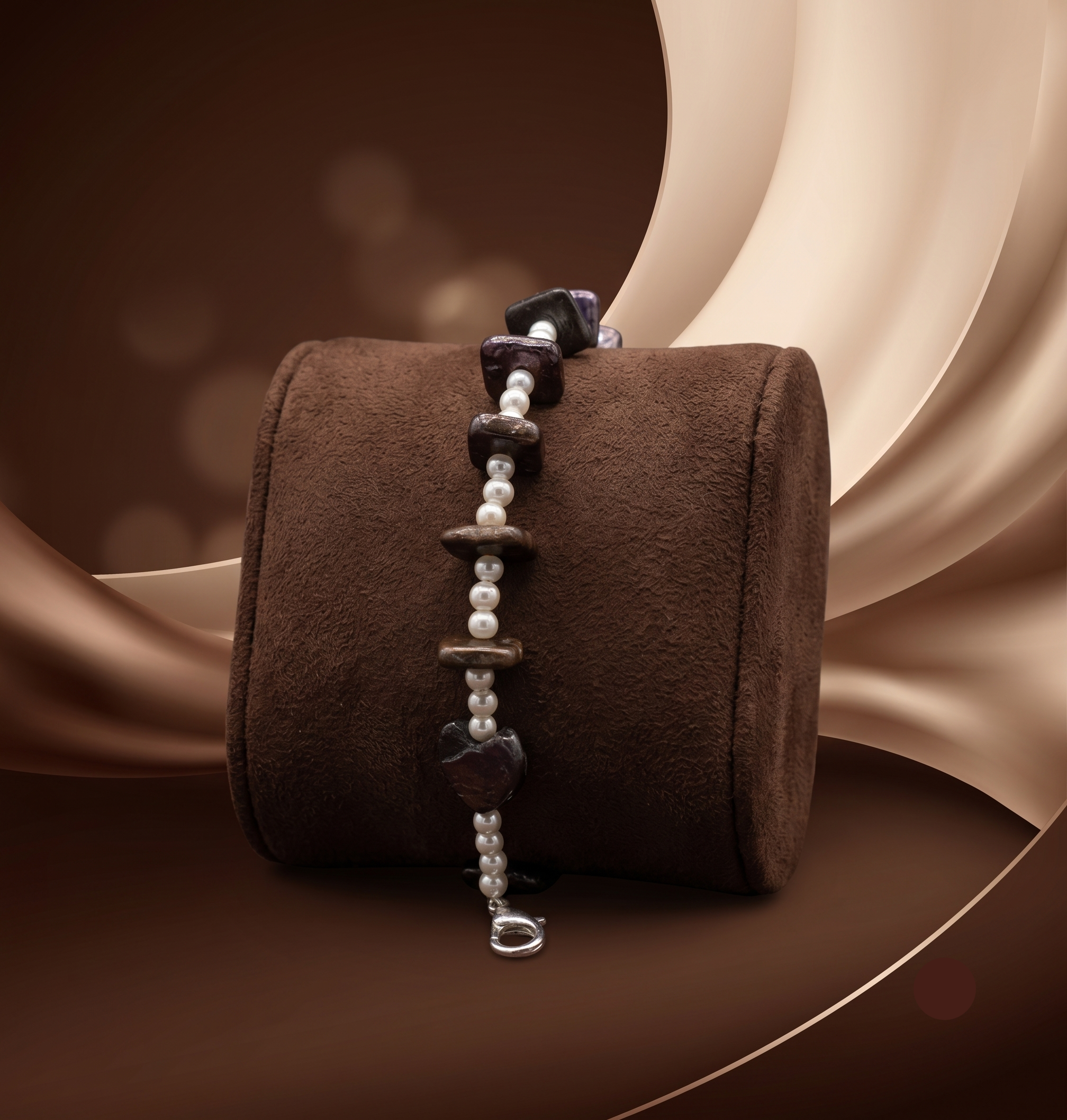 JAGDAMBA PEARLS BRACELETS JPB60122