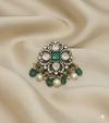JAGDAMBA GOLD PENDENT