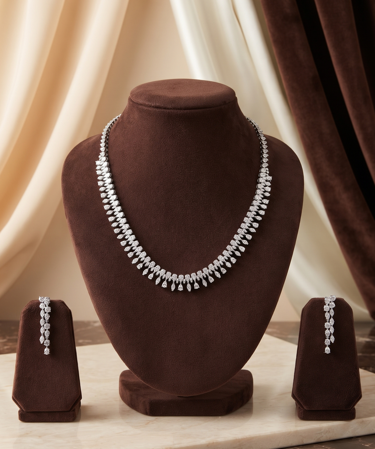 Fancy necklace Set