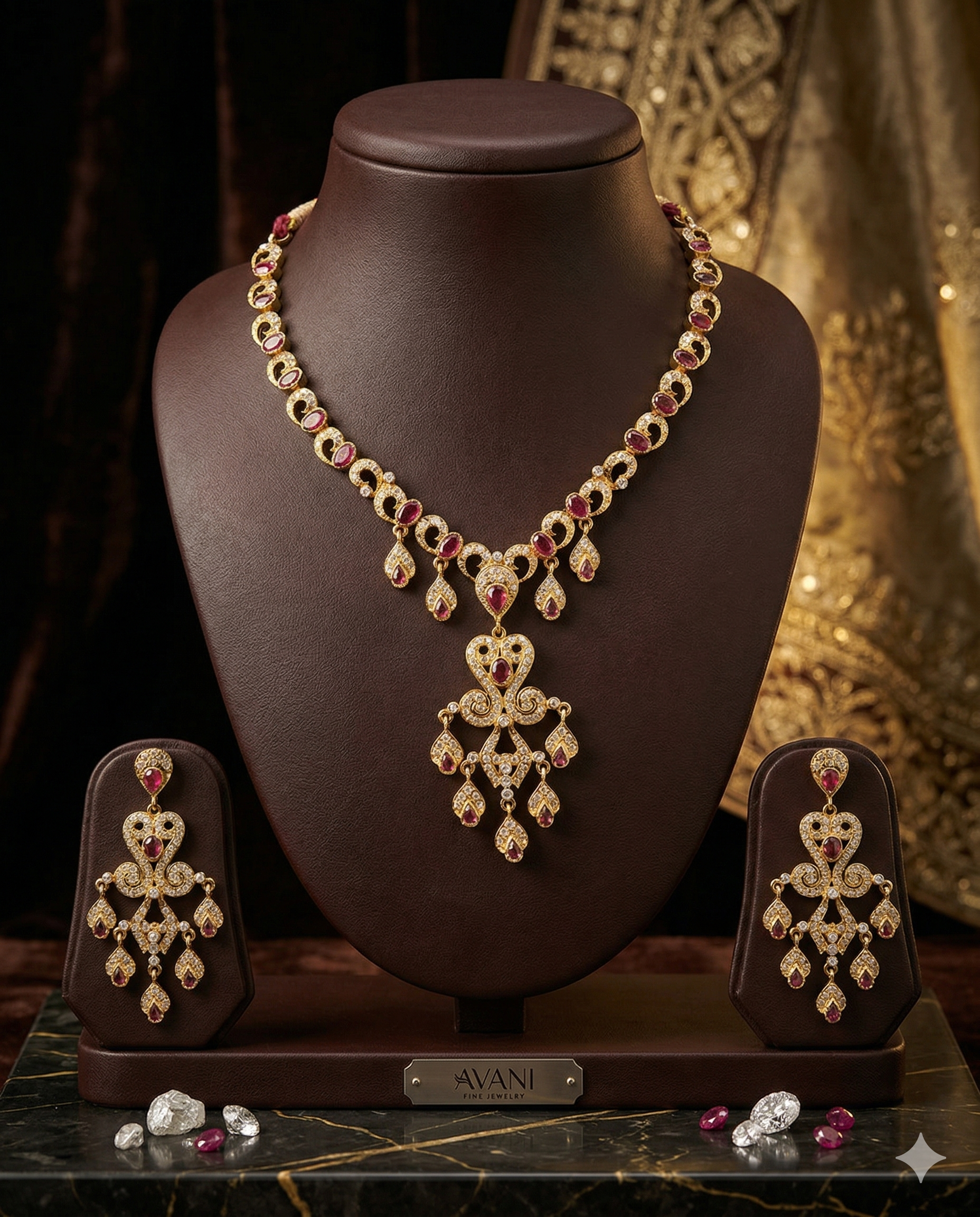 Necklace Set