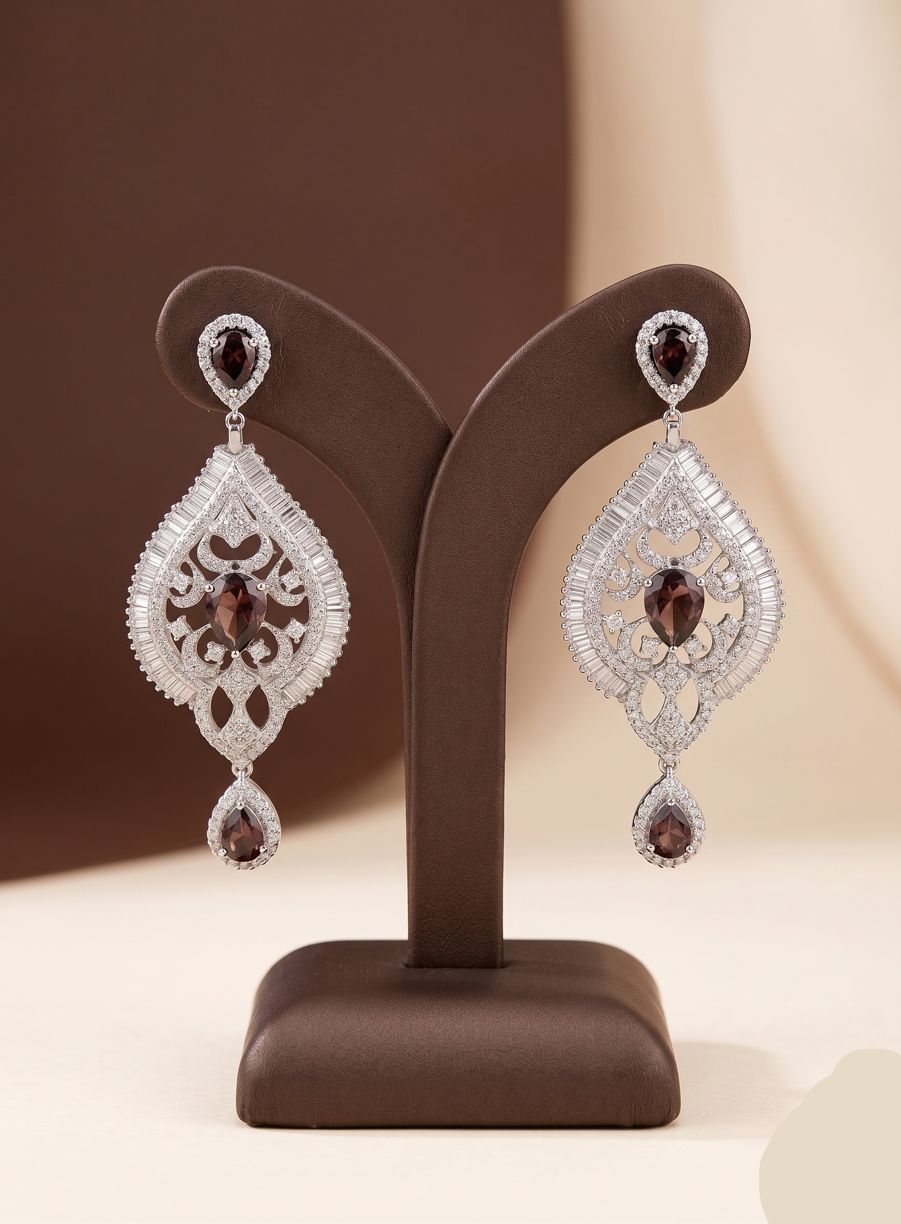 Fancy earrings