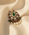 JAGDAMBA GOLD PENDENT