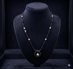 Silver Jewellery Set