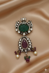 JAGDAMBA GOLD PENDENT