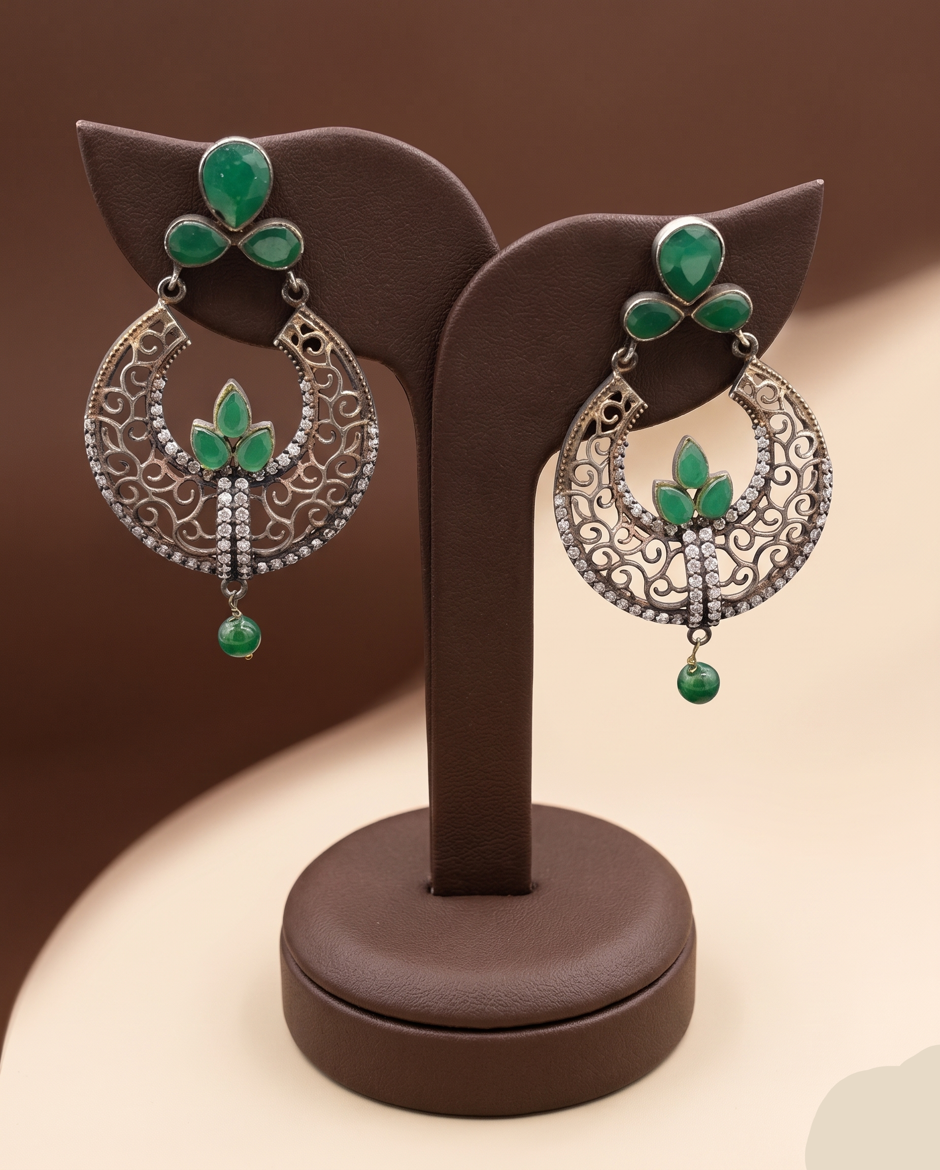 Fancy earrings