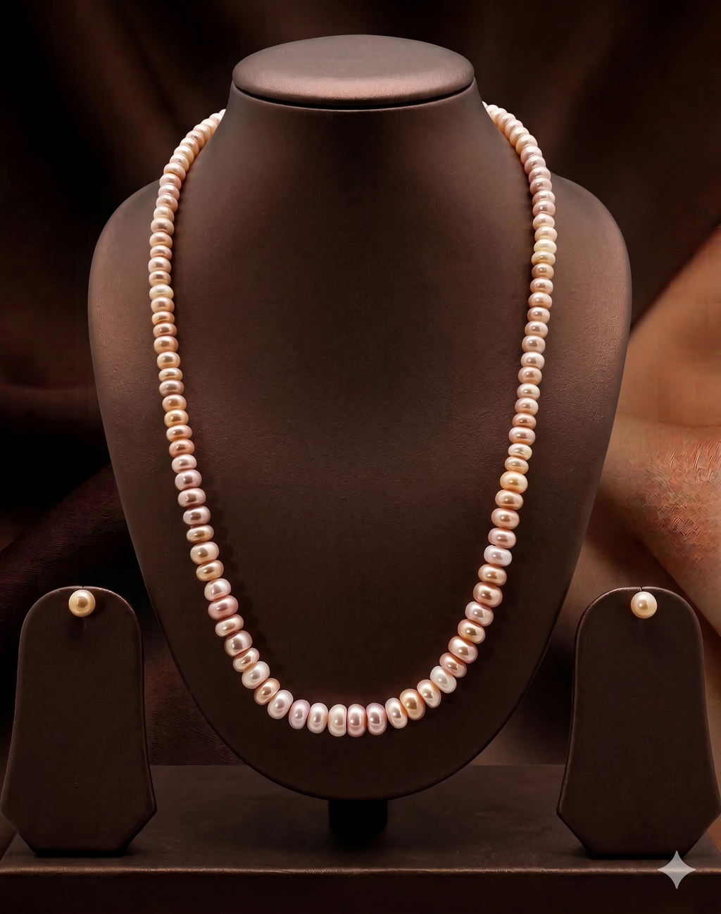 Timeless  Freshwater Pearl Necklace