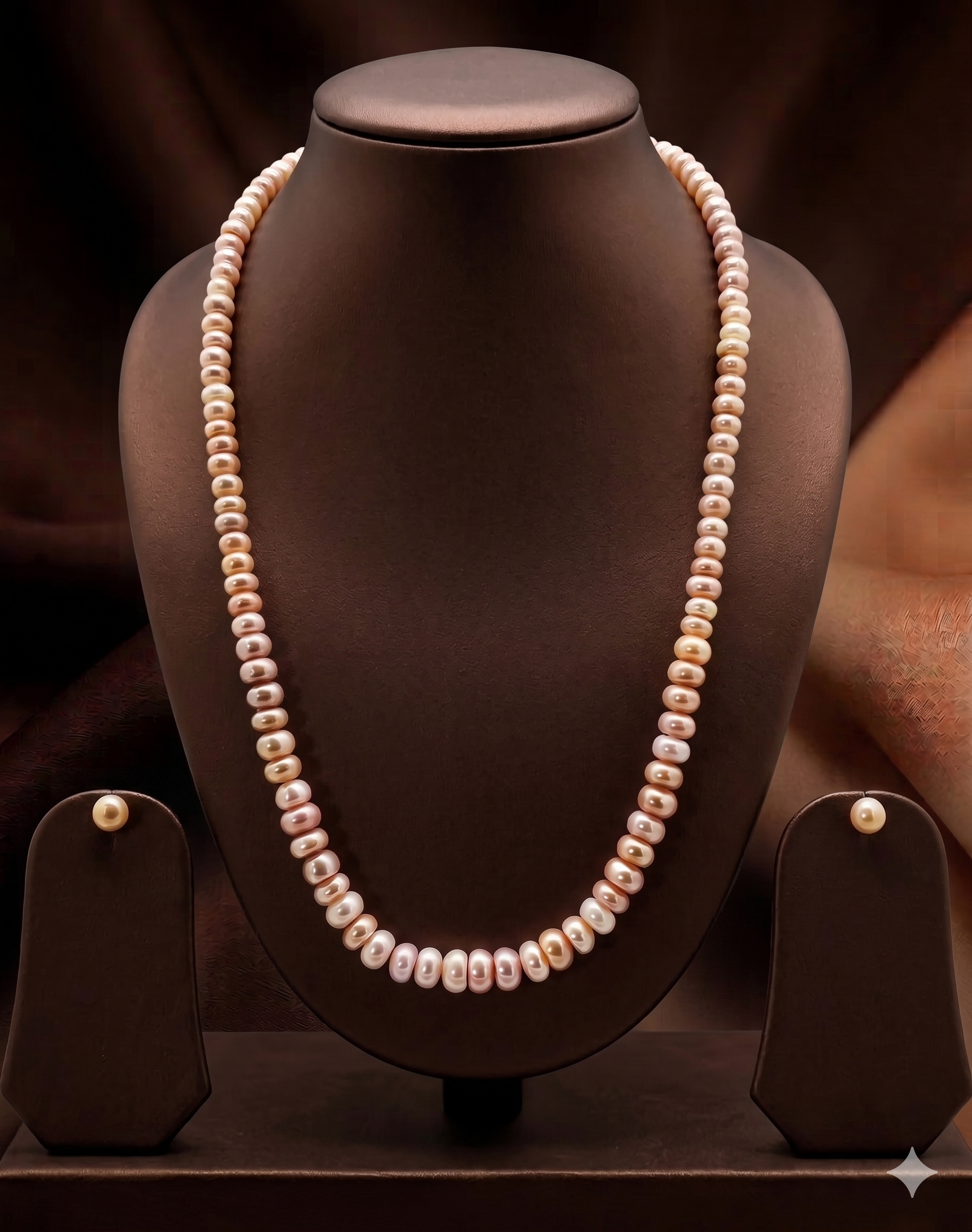 Timeless  Freshwater Pearl Necklace